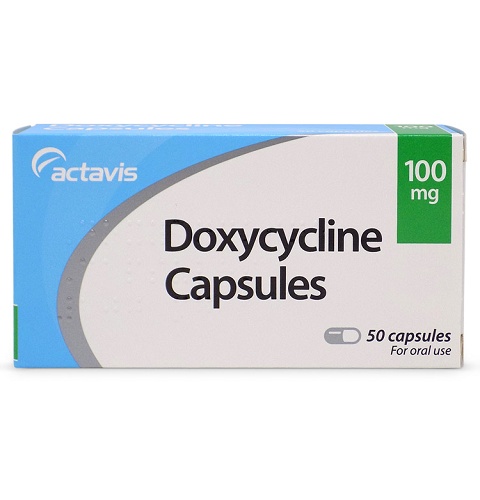 Acquista Doxycycline a basso prezzo in Svizzera
