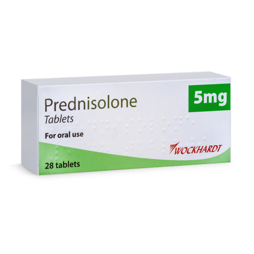 Acquista Prednisolone a basso prezzo in Svizzera