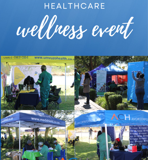 Avoir Corporate Healthcare Wellness Event